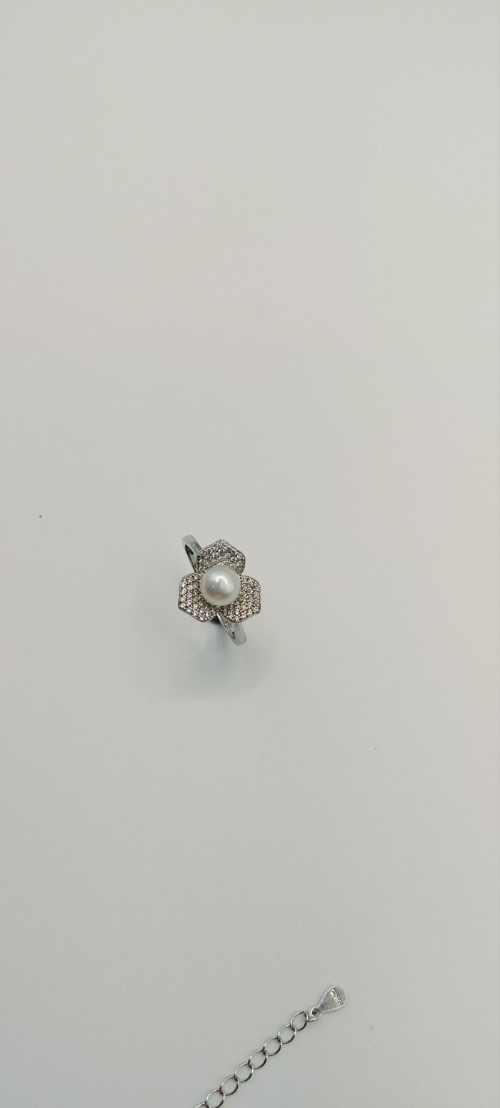 Silver Rings