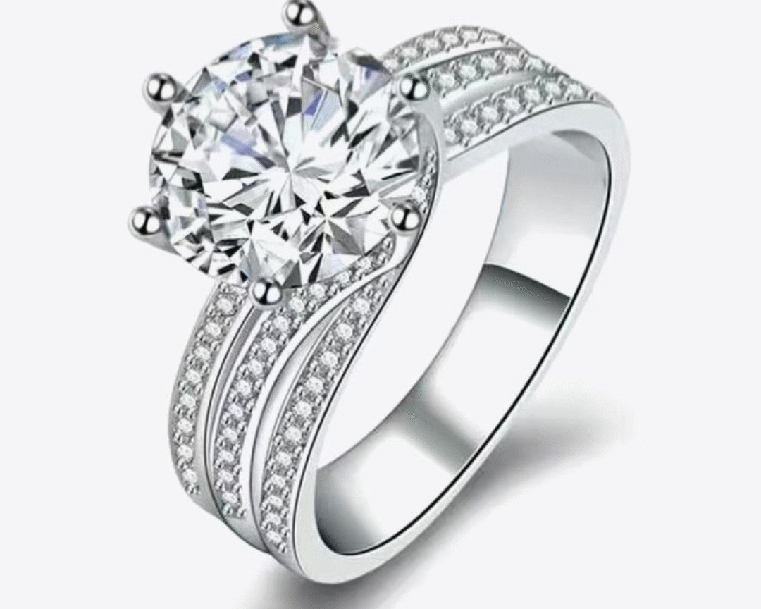 Silver Rings