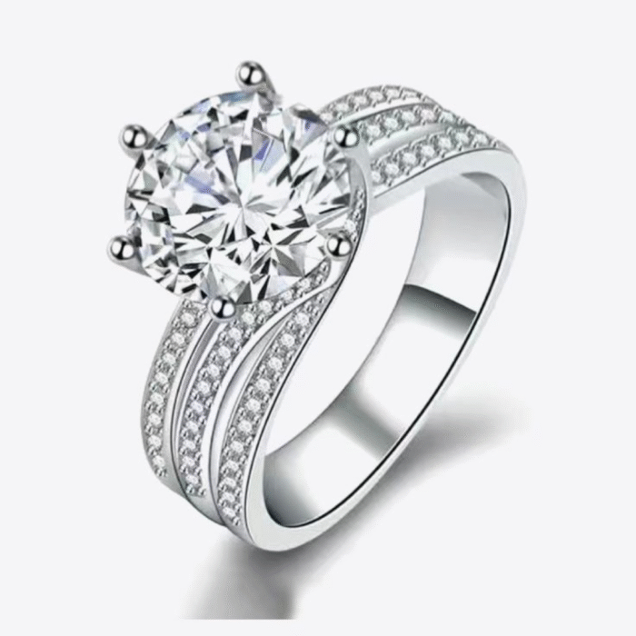 Silver Rings